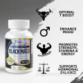 Hight Quality maca orgânica suporte função fertilidade